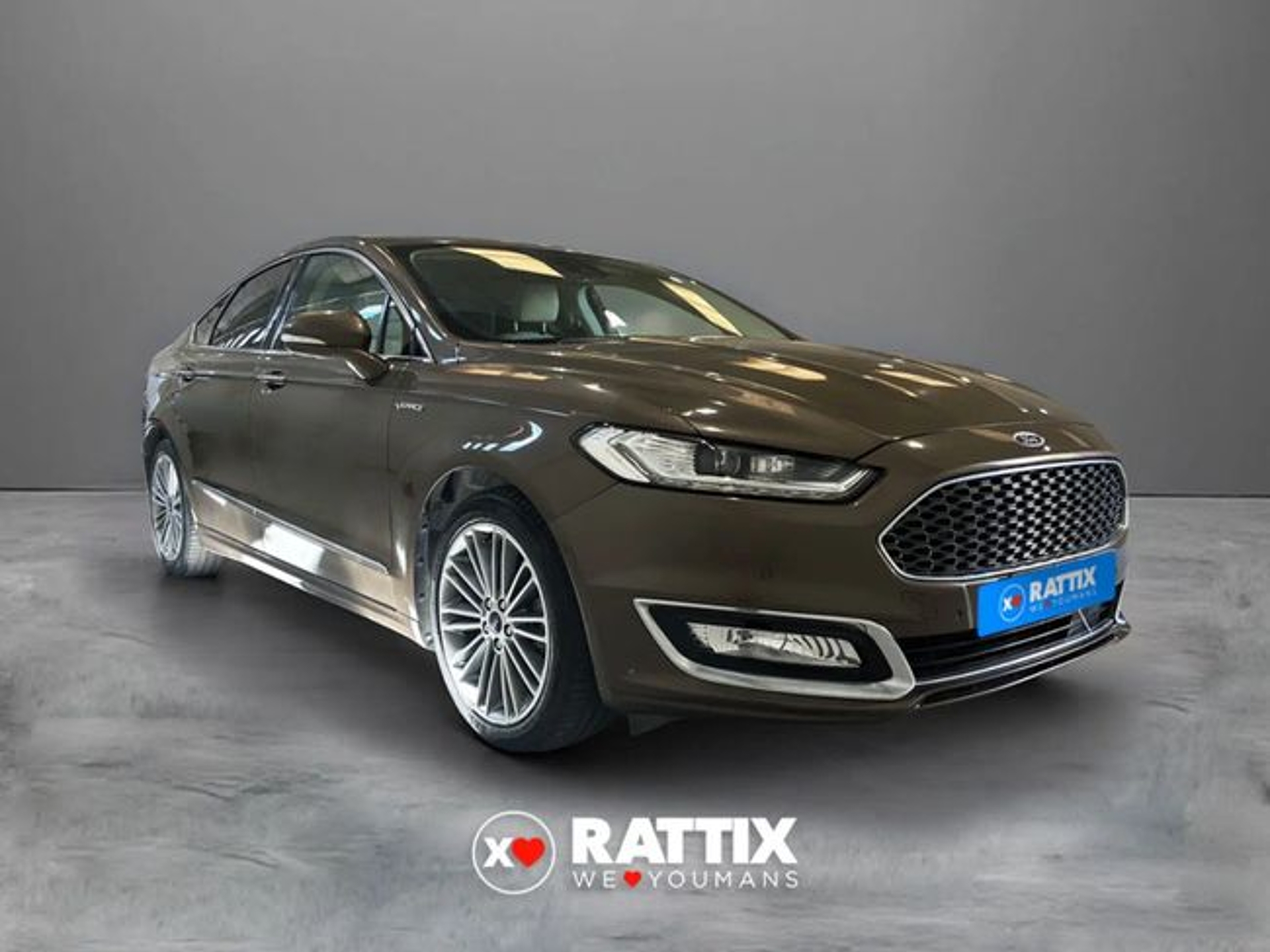 Imagen de FORD Mondeo