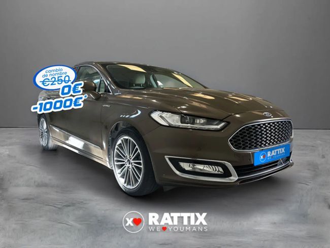 FORD Mondeo (2.0 hybrid 187CV Vignale ecvt) en Barcelona