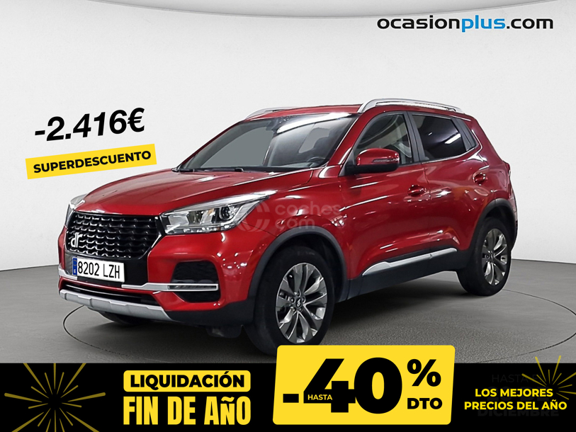 Foto del DR DR 4 1.6 GLP