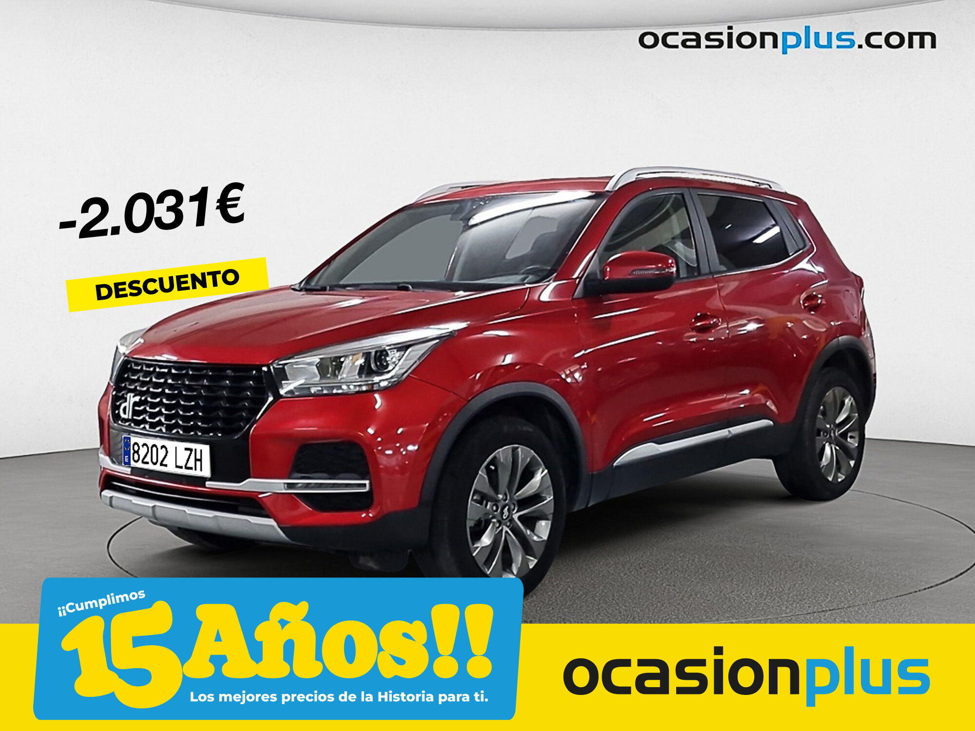 DR DR 4 (1.5 85 kW (116 CV)) en Madrid