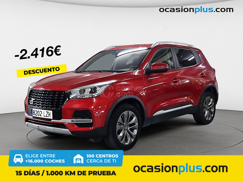 Foto del DR DR 4 1.6 GLP