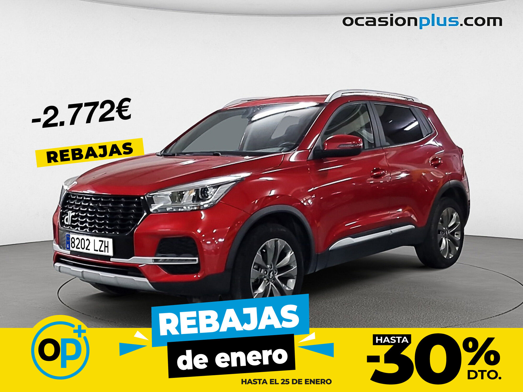 DR DR 4 (1.5 85 kW (116 CV)) en Madrid