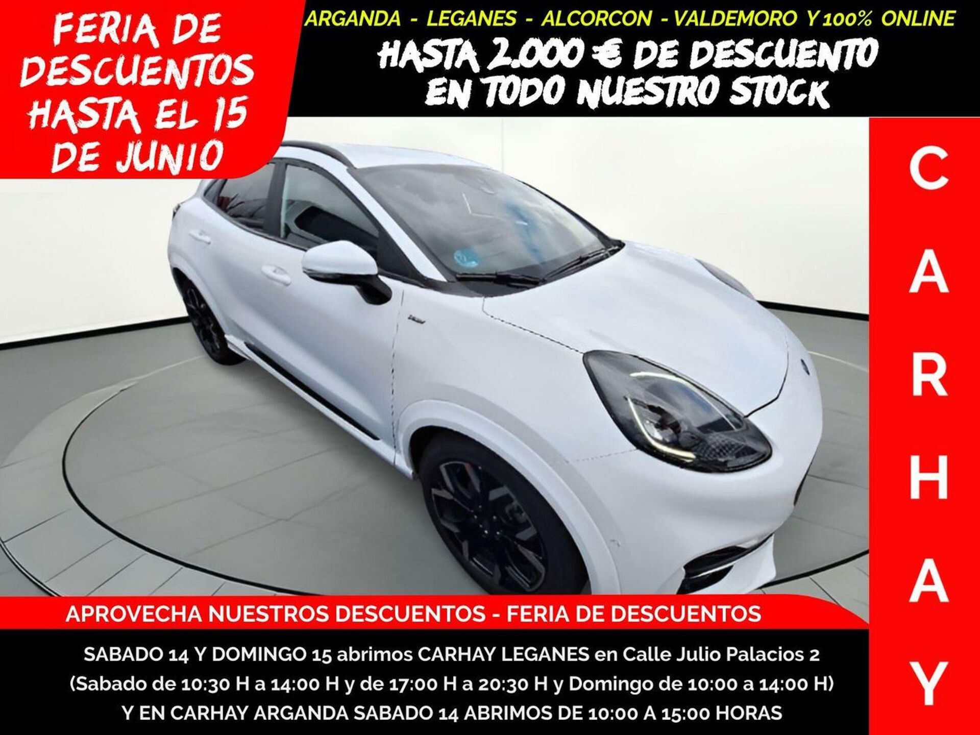 Imagen de FORD Puma