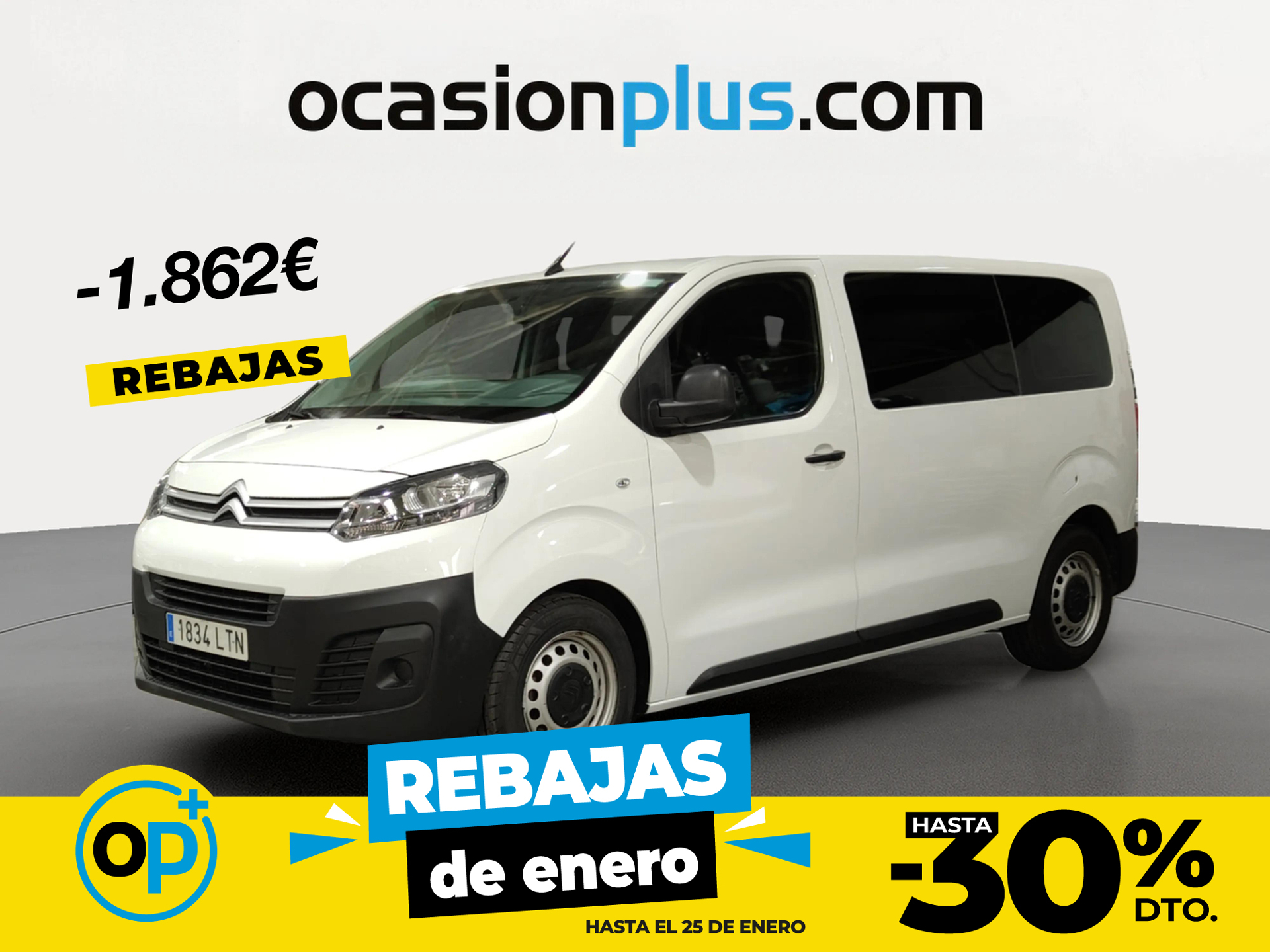 Imagen de CITROEN Jumpy