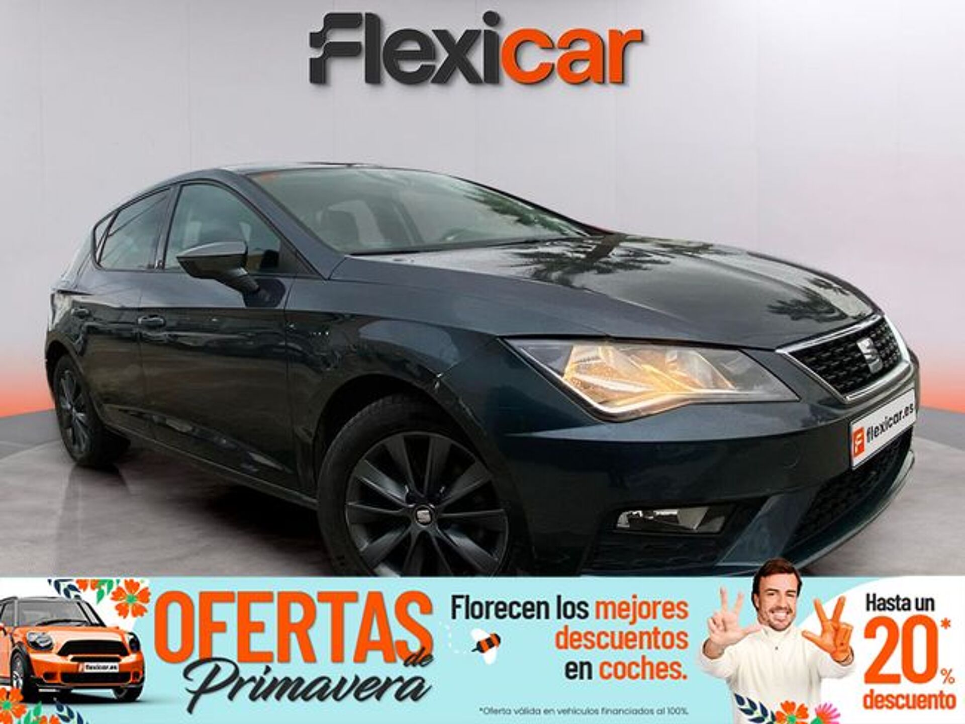 Imagen 1 de SEAT León