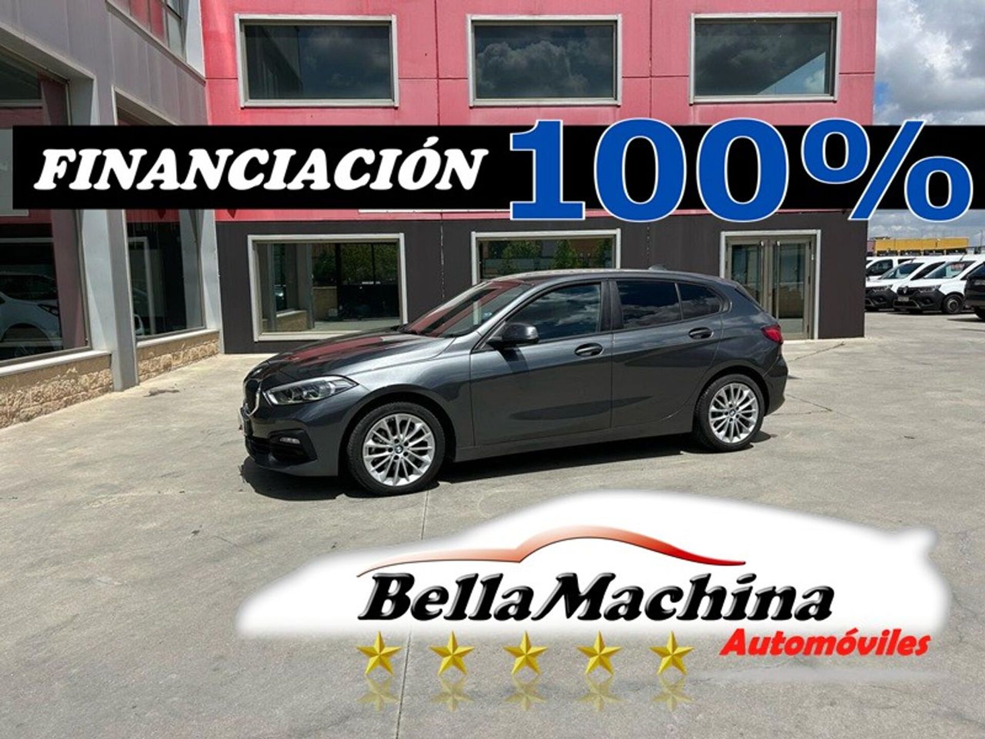 Imagen de BMW Serie 1