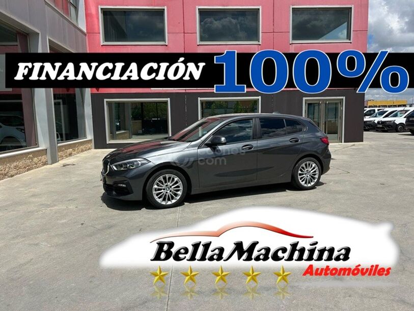 Foto del BMW Serie 1 118i