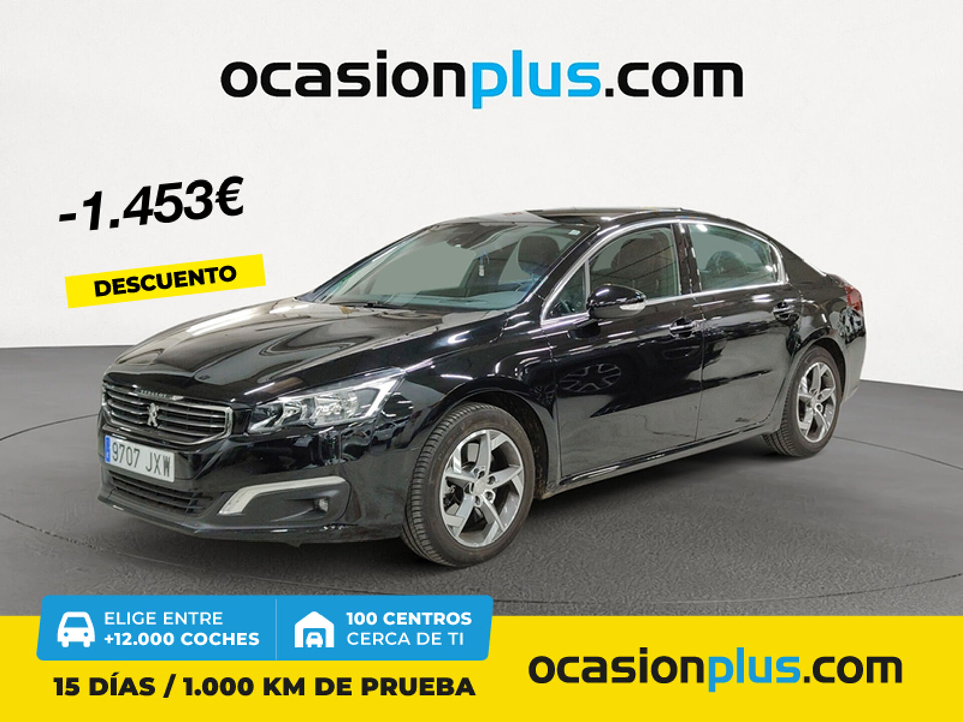 Imagen de PEUGEOT 508