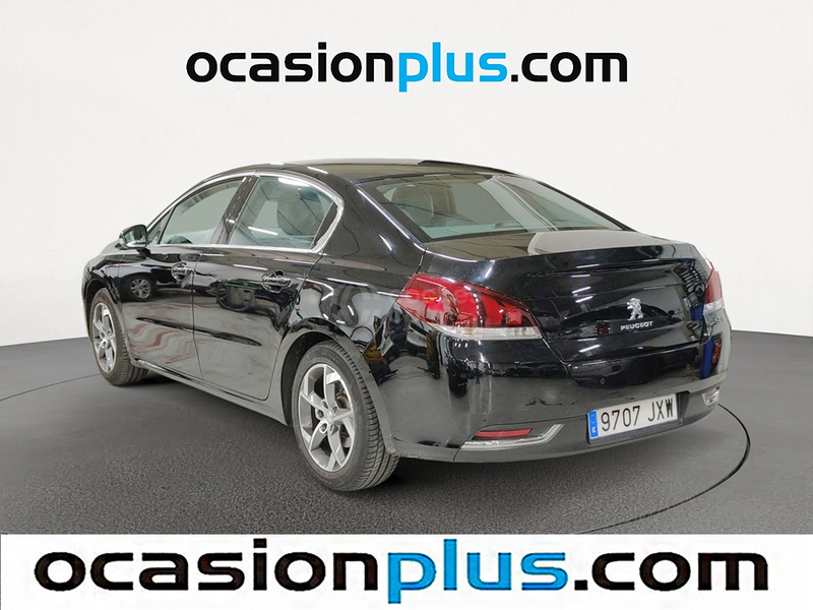 Foto del PEUGEOT 508 2.0BlueHDI Allure EAT6 180