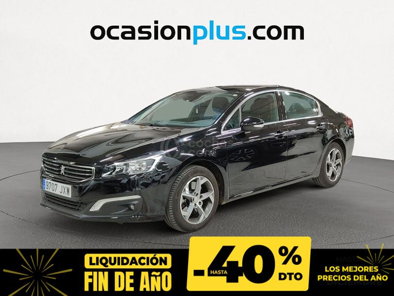 Foto del PEUGEOT 508 2.0BlueHDI Allure EAT6 180