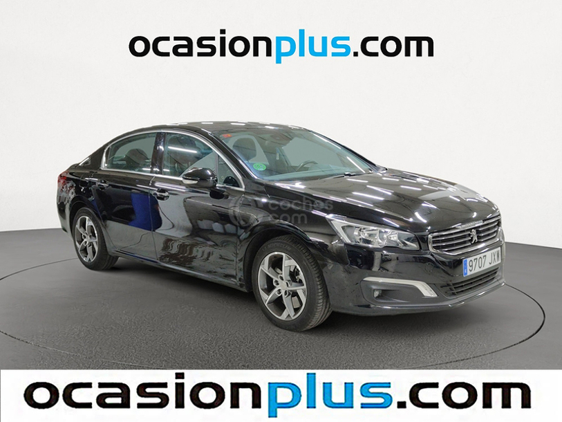 Foto del PEUGEOT 508 2.0BlueHDI Allure EAT6 180