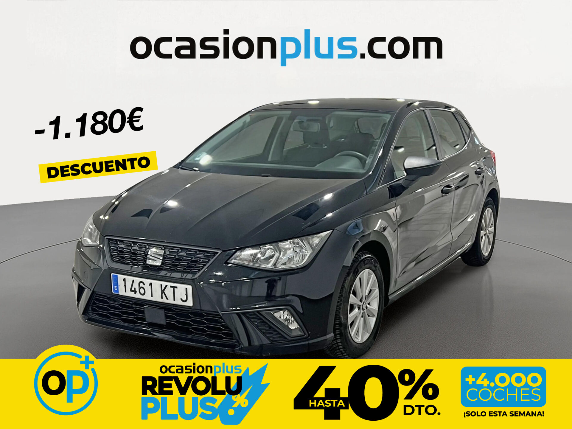 Imagen 1 de SEAT Ibiza