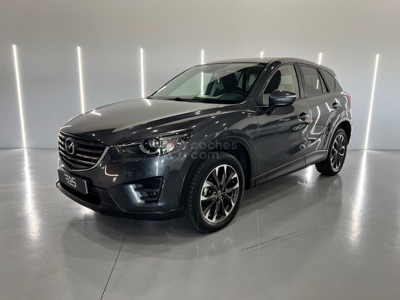 Foto del MAZDA CX-5 2.2D Evolution 2WD Aut. 110Kw