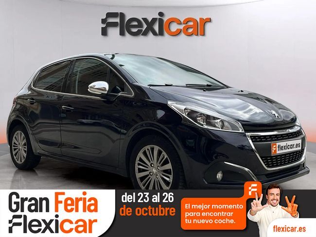 PEUGEOT 208 (5P ALLURE 1.2L PureTech 81KW (110CV) S&S) en Albacete