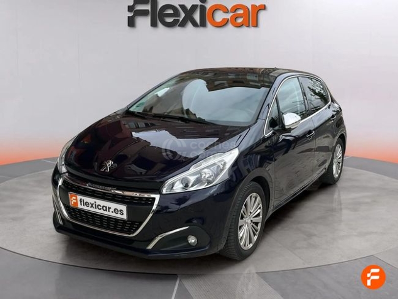 Foto del PEUGEOT 208 1.2 PureTech S&S Allure 110
