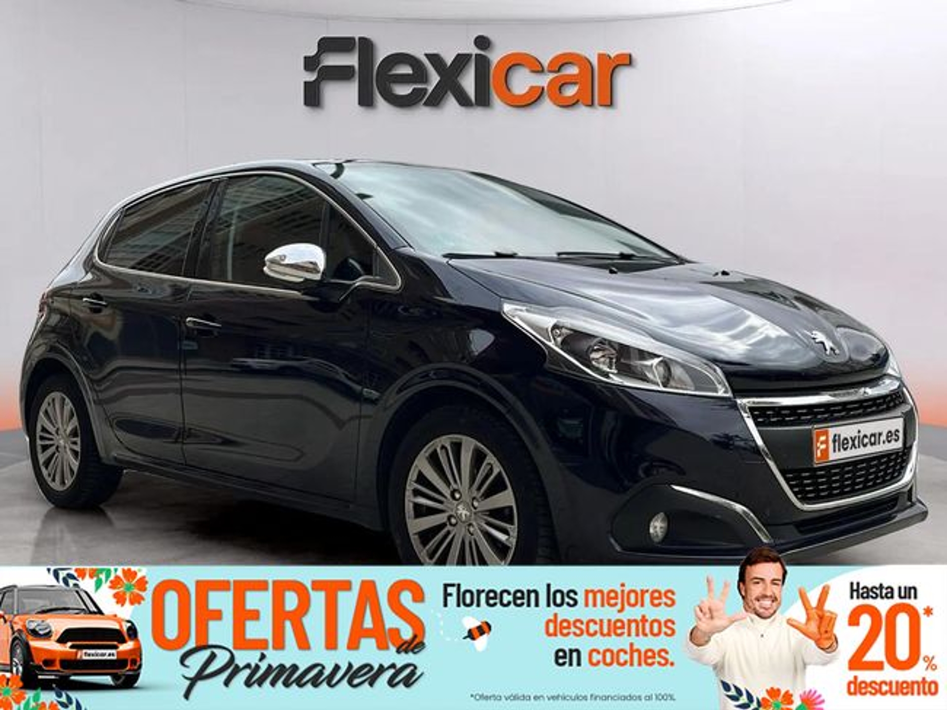 Imagen de PEUGEOT 208