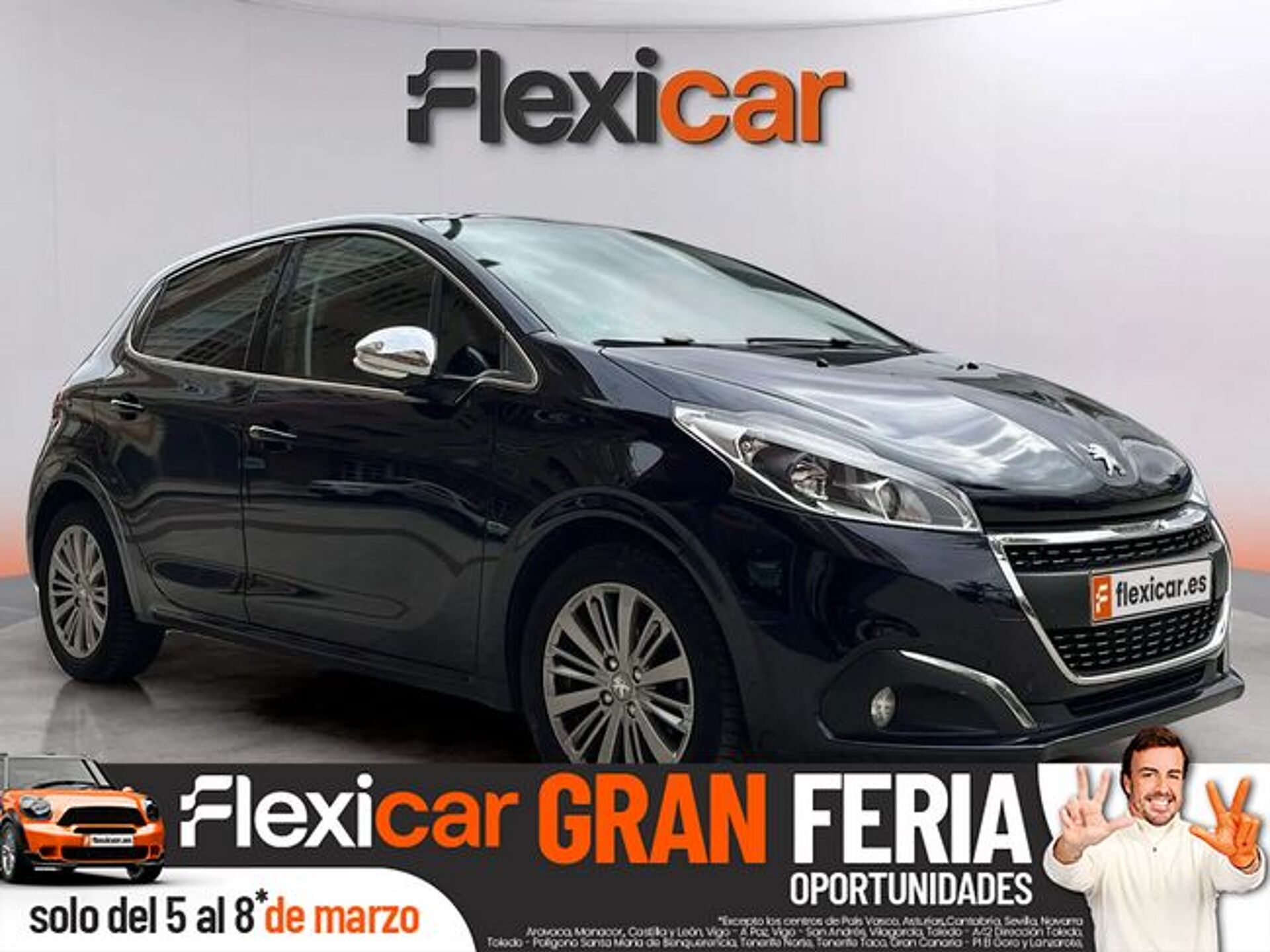 Imagen 1 de PEUGEOT 208