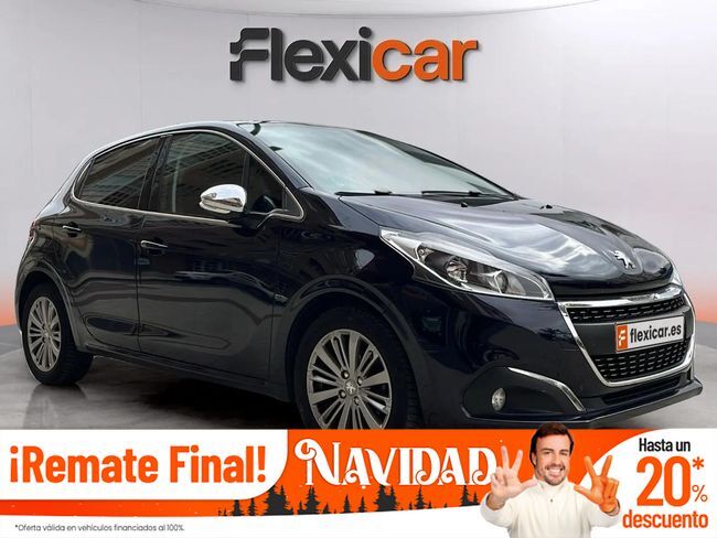 PEUGEOT 208 (5P ALLURE 1.2L PureTech 81KW (110CV) S&S) en Albacete