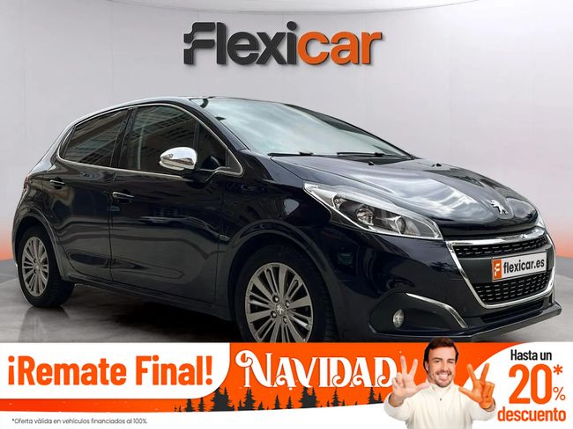 Imagen de PEUGEOT 208