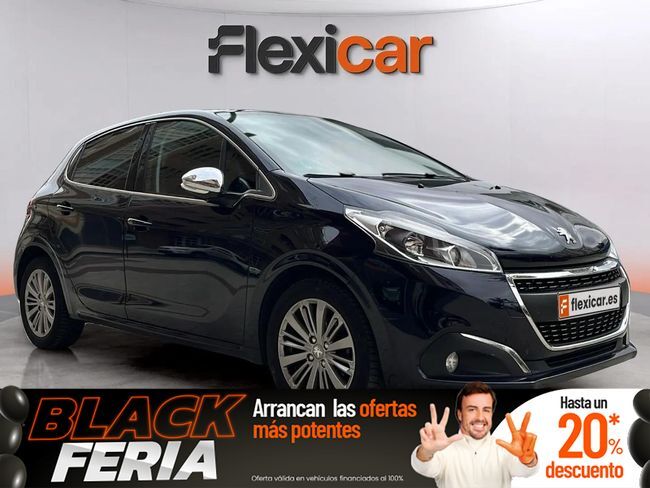 PEUGEOT 208 (5P ALLURE 1.2L PureTech 81KW (110CV) S&S) en Albacete