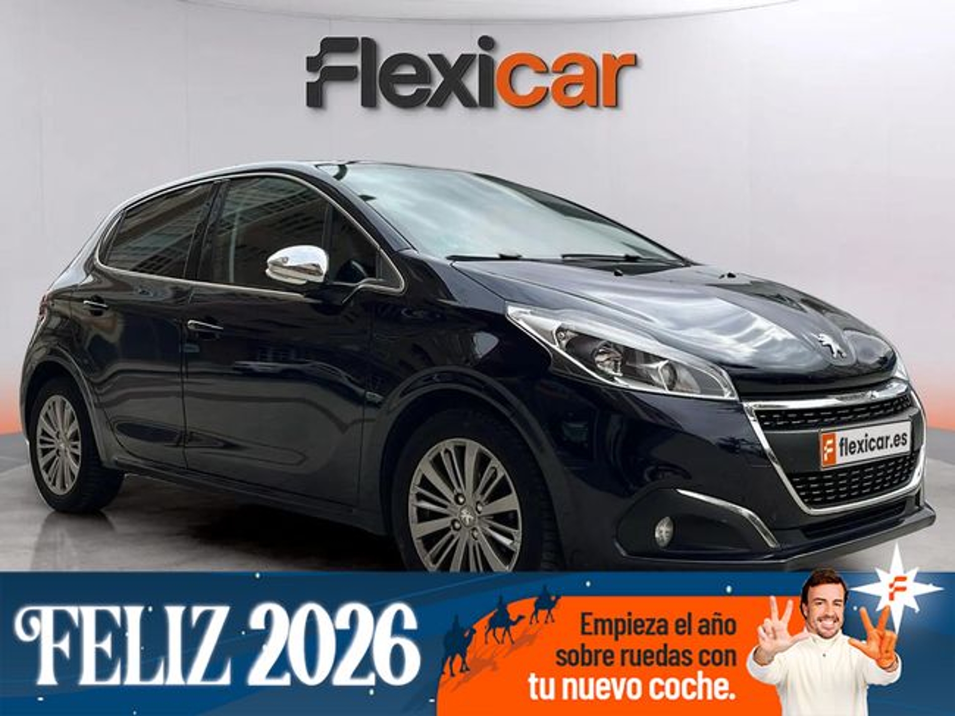 Imagen de PEUGEOT 208