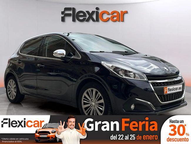 PEUGEOT 208 (5P ALLURE 1.2L PureTech 81KW (110CV) S&S) en Albacete