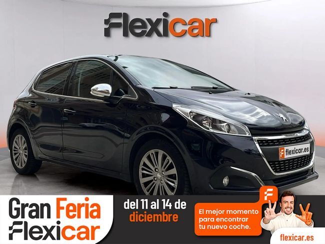 PEUGEOT 208 (5P ALLURE 1.2L PureTech 81KW (110CV) S&S) en Albacete