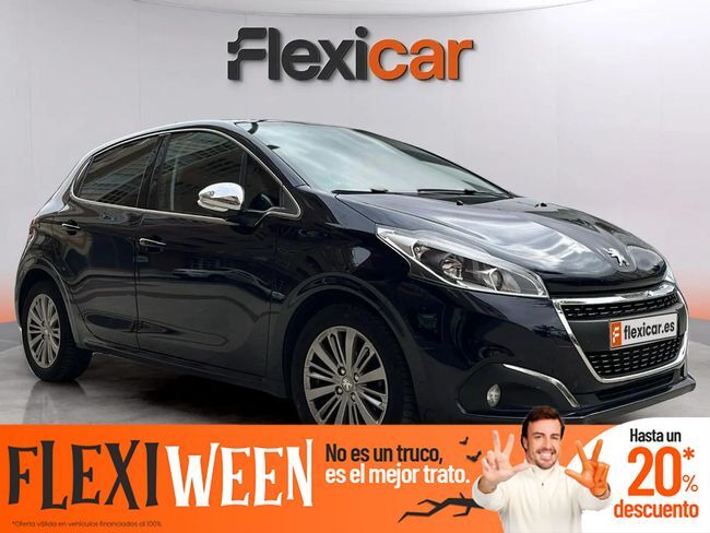 PEUGEOT 208 (5P ALLURE 1.2L PureTech 81KW (110CV) S&S) en Albacete