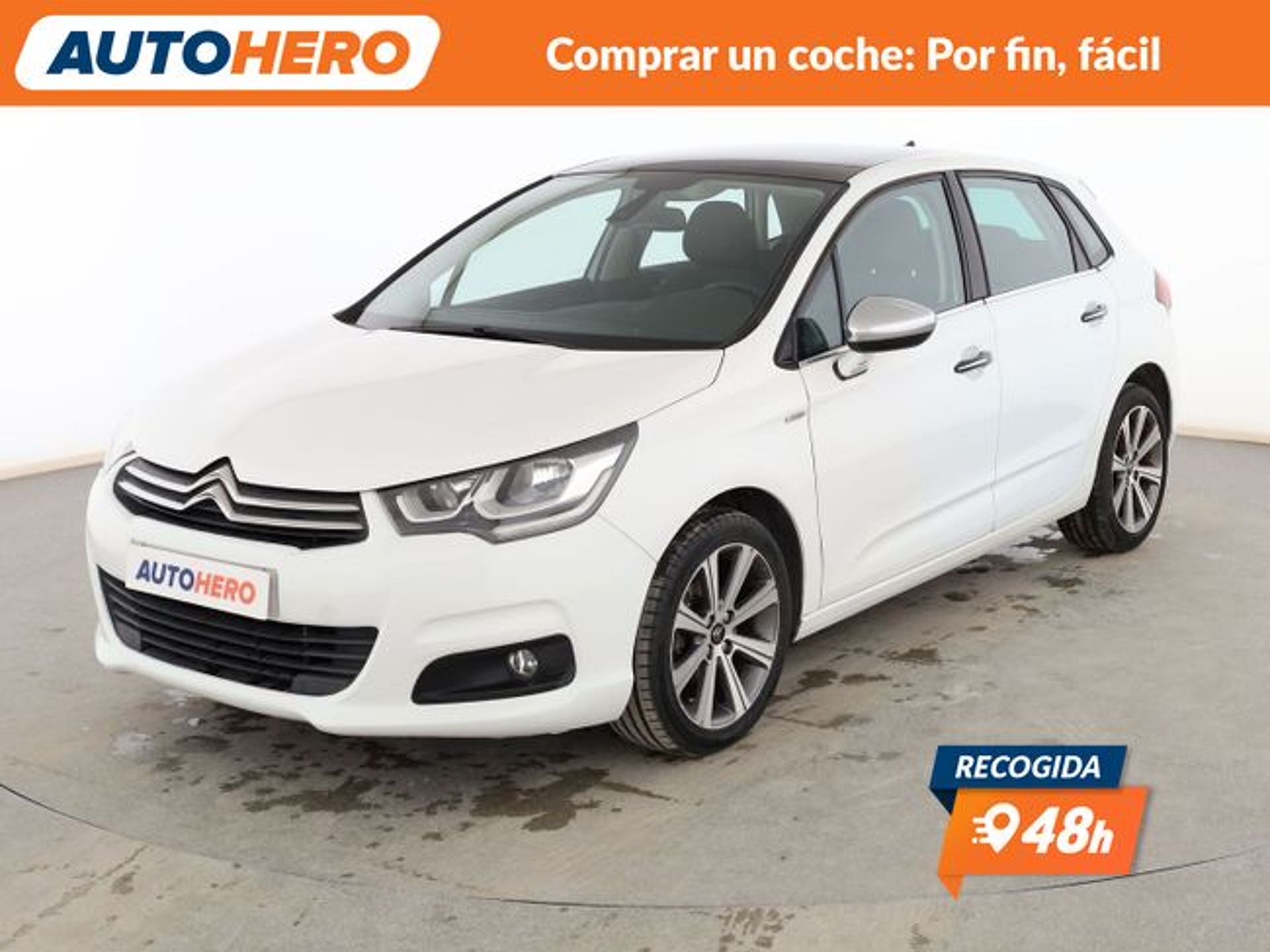 Imagen de CITROEN C4