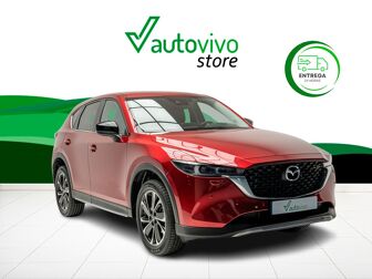 Imagen de MAZDA CX-5 2.0 e-Skyactiv-G MHEV Newground 2WD 121kW