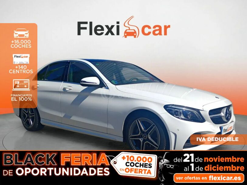 Foto del MERCEDES Clase C C 200 9G-Tronic