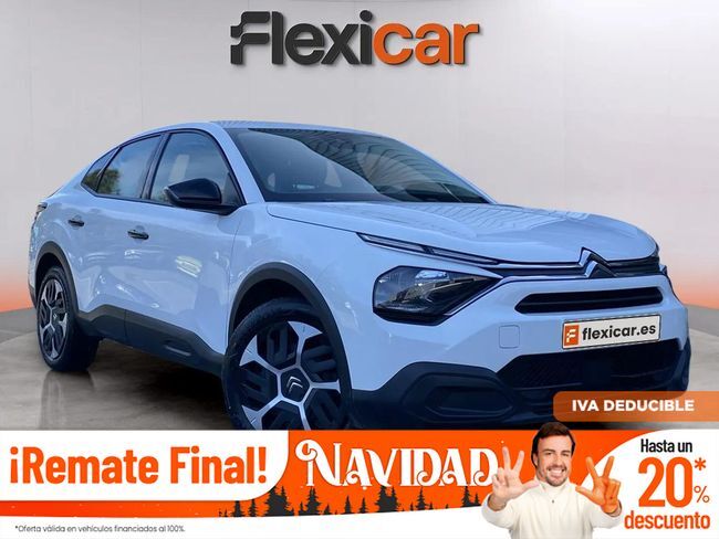 CITROEN C4 X (PureTech 100 S&S 6v You) en Guipúzcoa