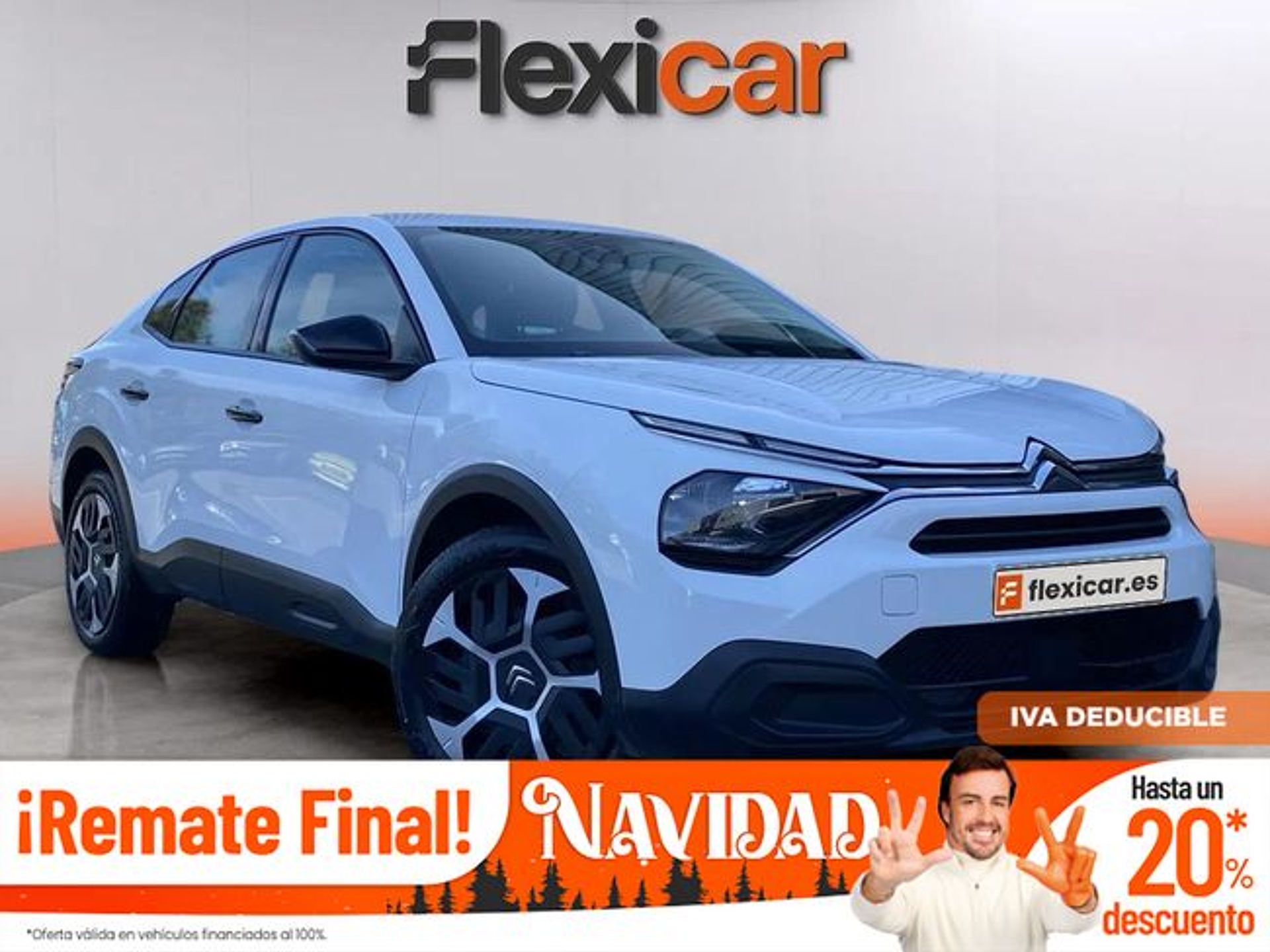 Imagen de CITROEN C4 X