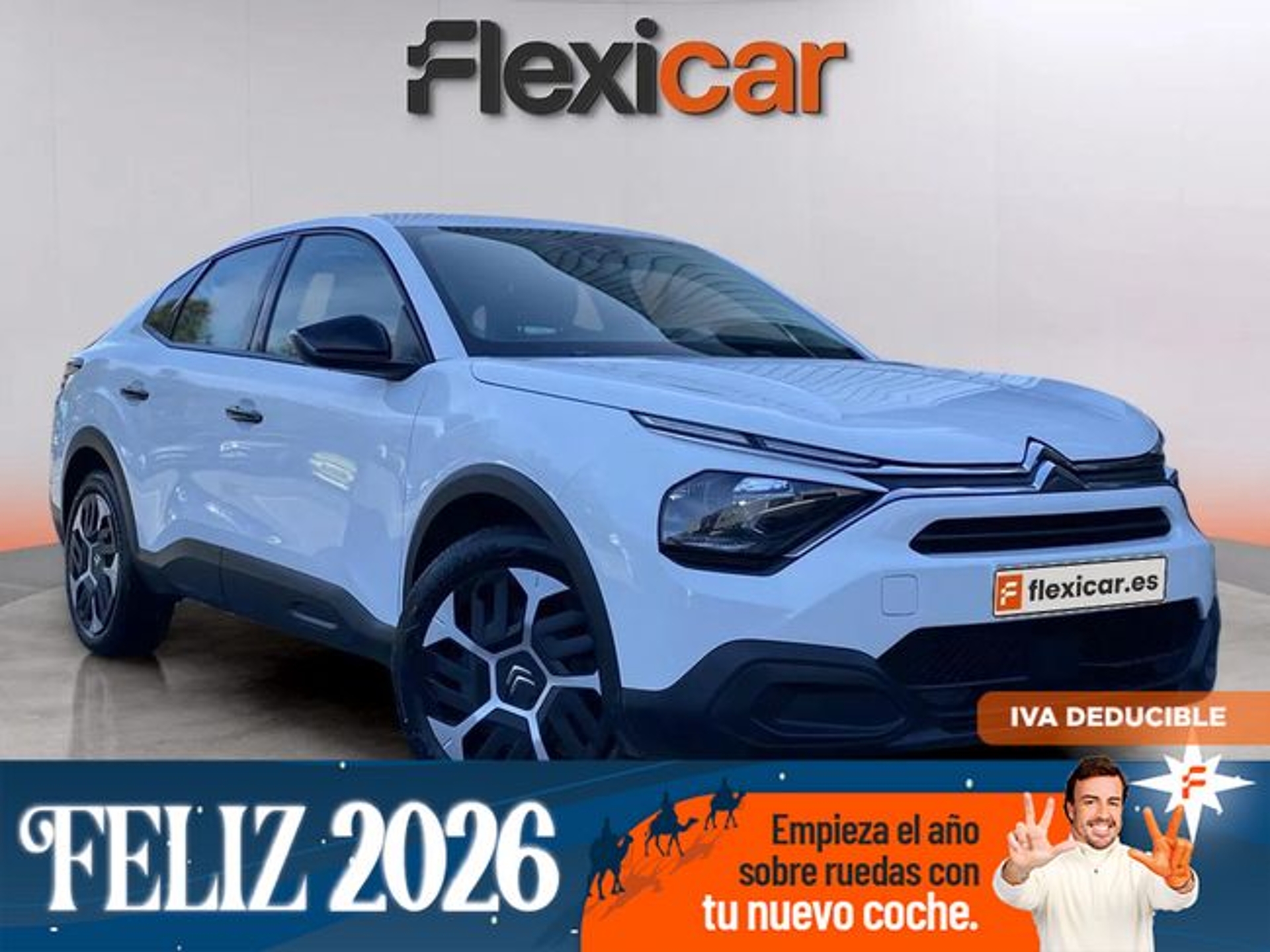 Imagen de CITROEN C4 X