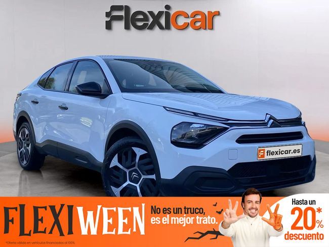 CITROEN C4 X (PureTech 100 S&S 6v You) en Guipúzcoa