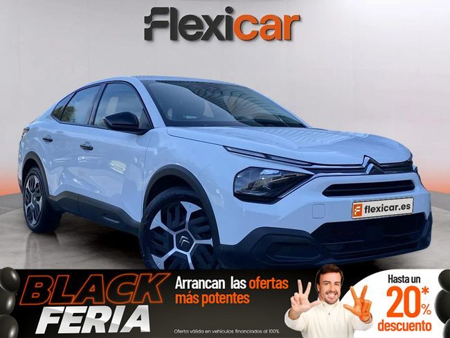 CITROEN C4 X (PureTech 100 S&S 6v You) en Guipúzcoa