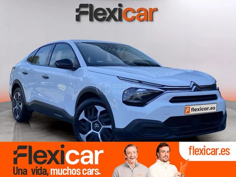 Foto del CITROEN C4 X 1.2 PureTech You S&S 100