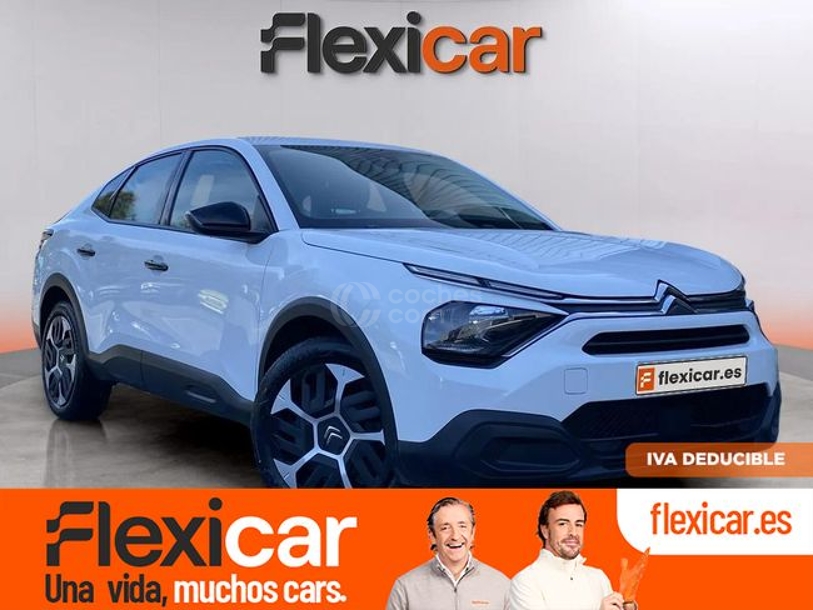 Foto del CITROEN C4 X 1.2 PureTech You S&S 100