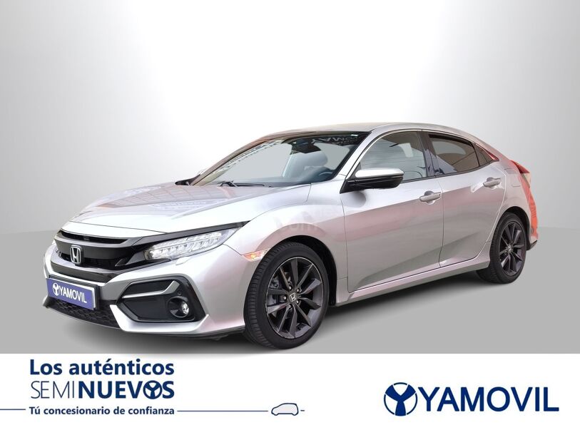 Foto del HONDA Civic 1.0 VTEC Turbo Elegance Navi CVT