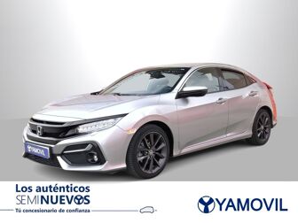 Imagen de HONDA Civic 1.0 VTEC Turbo Elegance Navi CVT