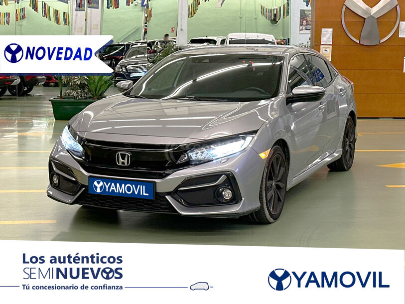 Foto del HONDA Civic 1.0 VTEC Turbo Elegance Navi CVT