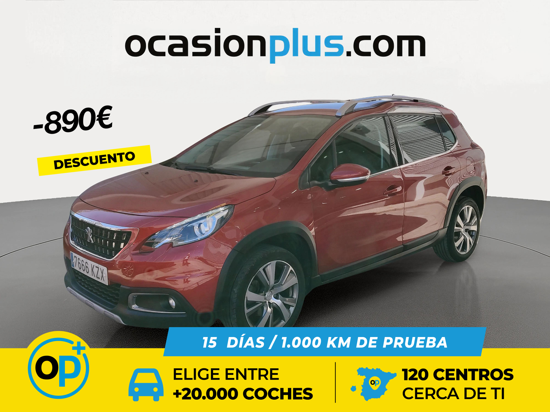 Imagen de PEUGEOT 2008