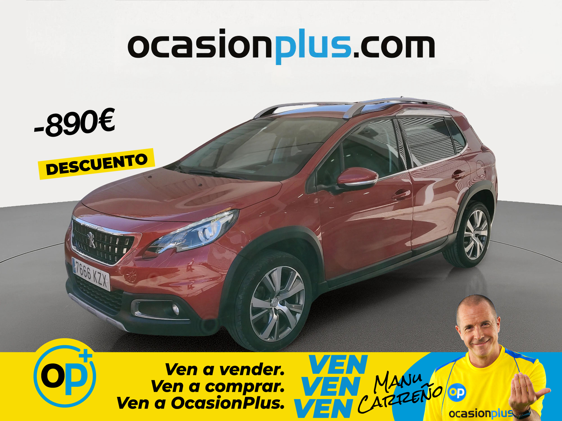 Imagen de PEUGEOT 2008
