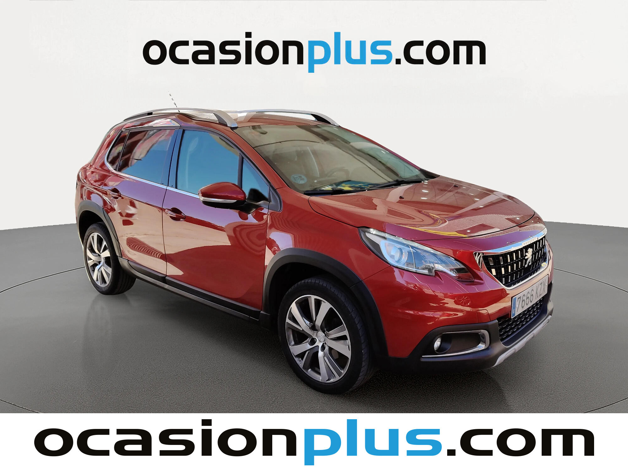 Foto del PEUGEOT 2008 1.2 PureTech S&S Allure 110