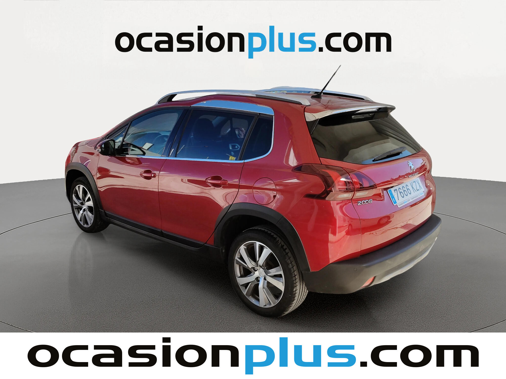 Foto del PEUGEOT 2008 1.2 PureTech S&S Allure 110