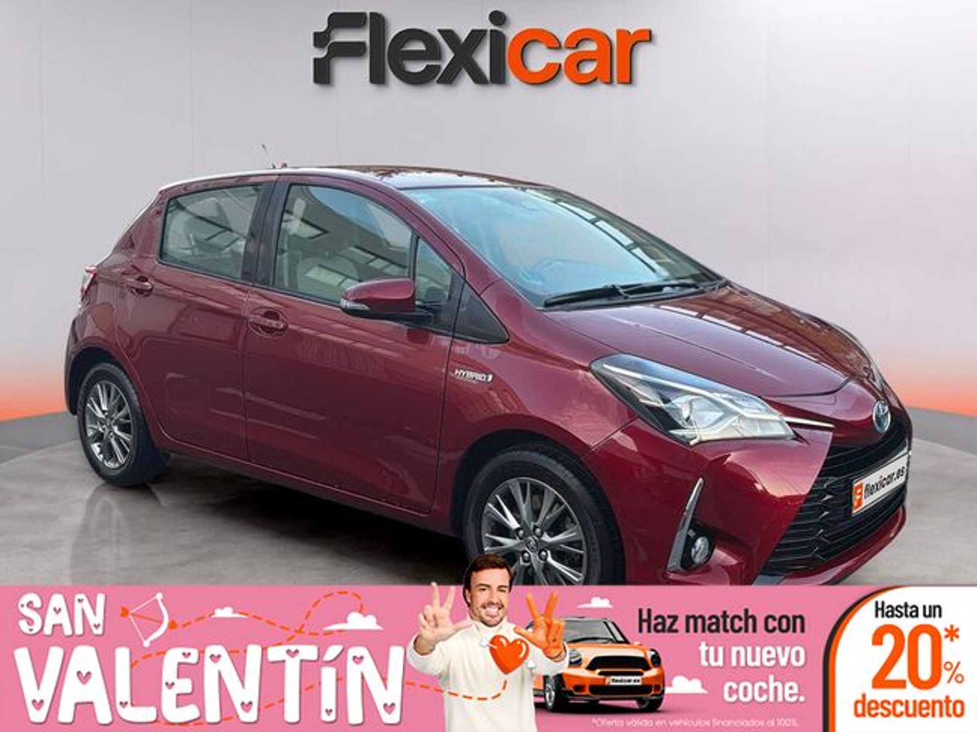 Imagen de TOYOTA Yaris