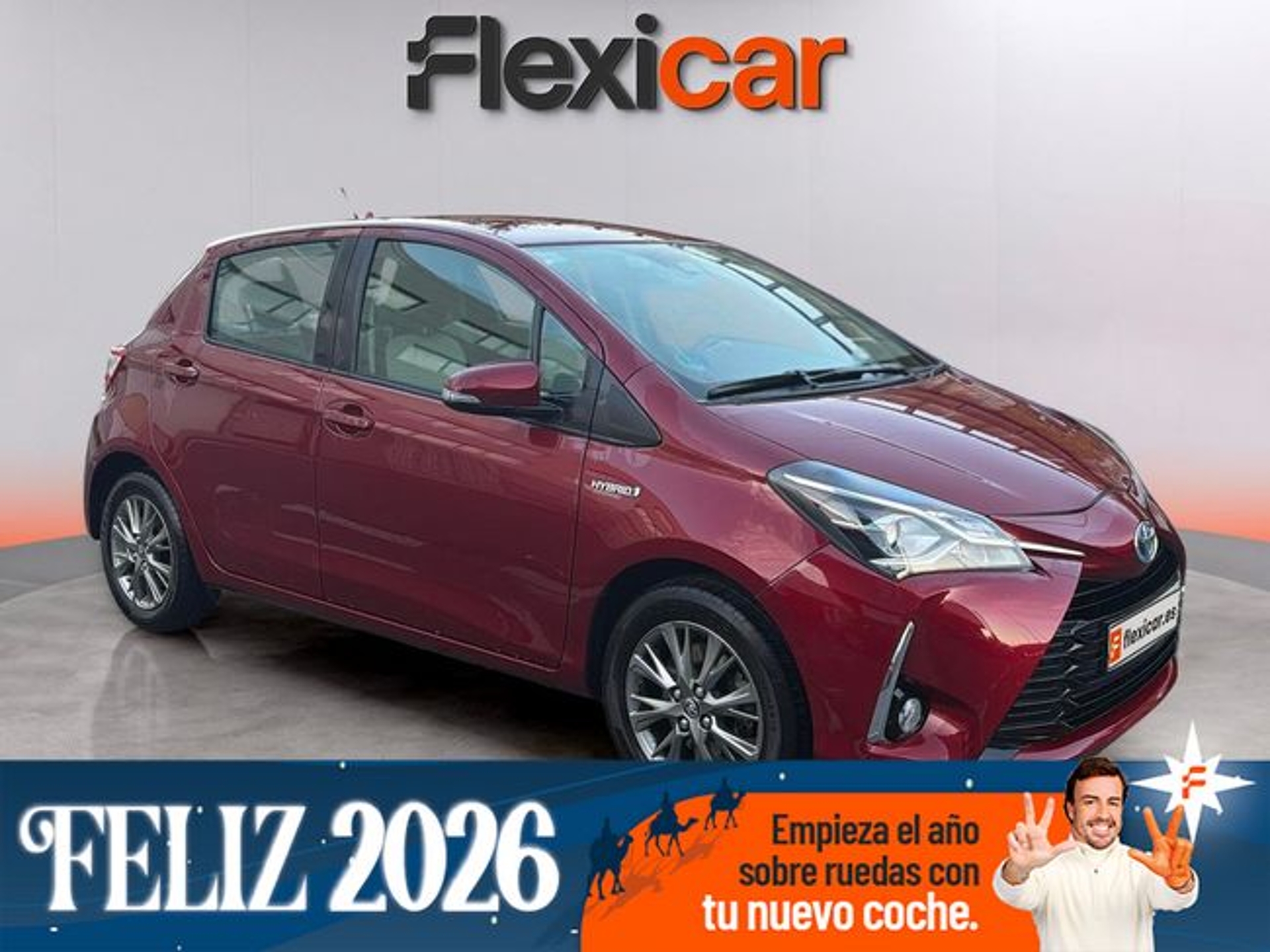 Imagen de TOYOTA Yaris