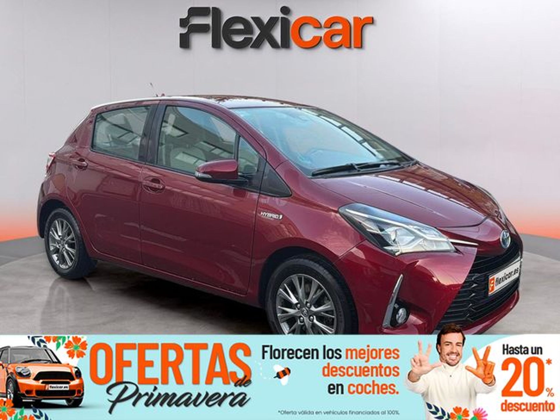 Imagen de TOYOTA Yaris