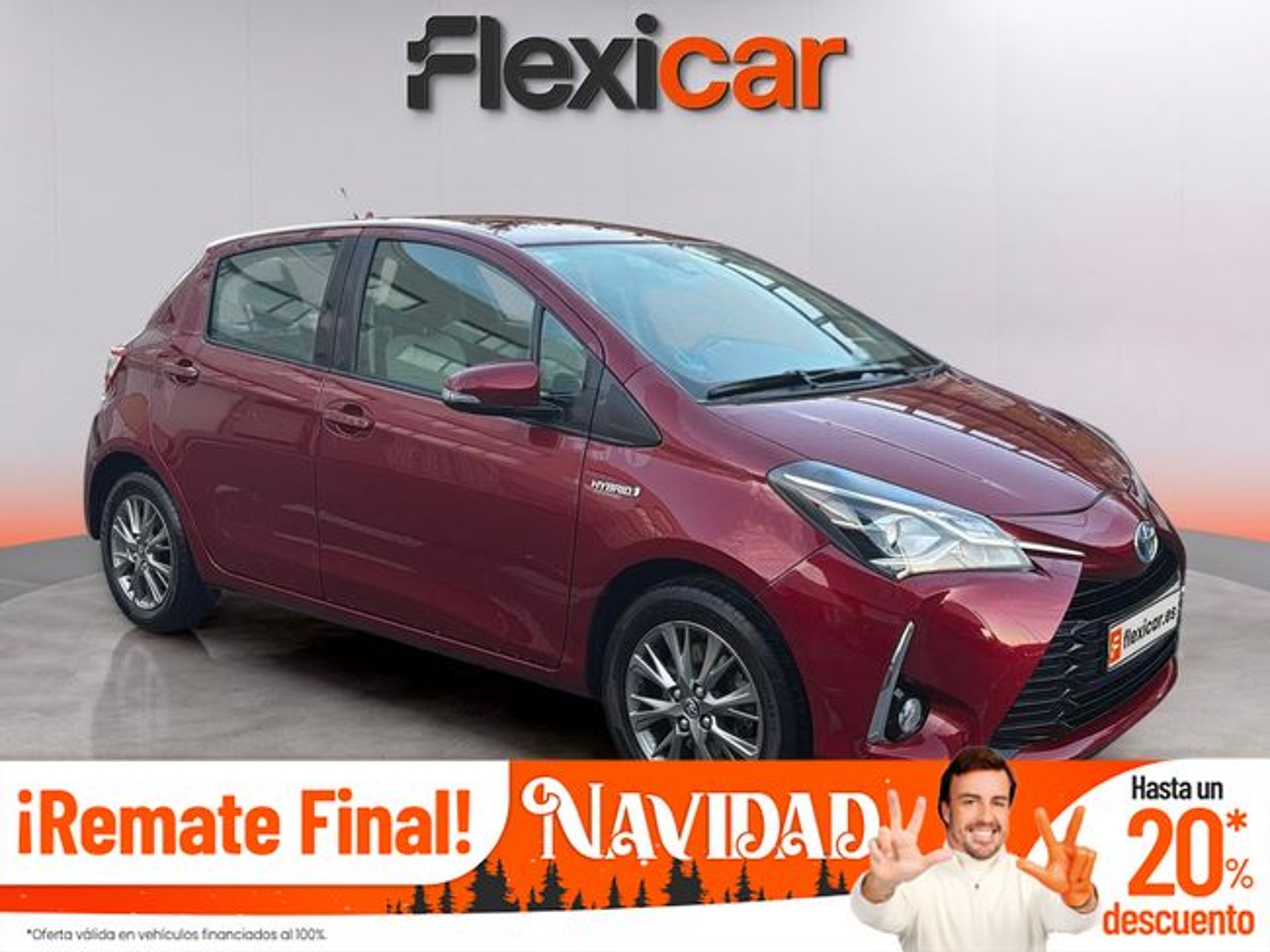 Imagen de TOYOTA Yaris