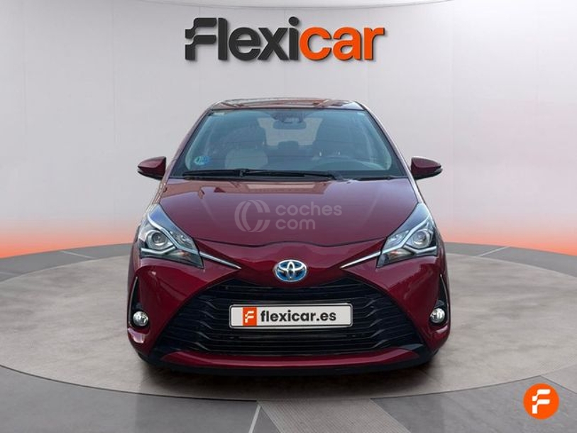 Foto del TOYOTA Yaris HSD 1.5 Advance